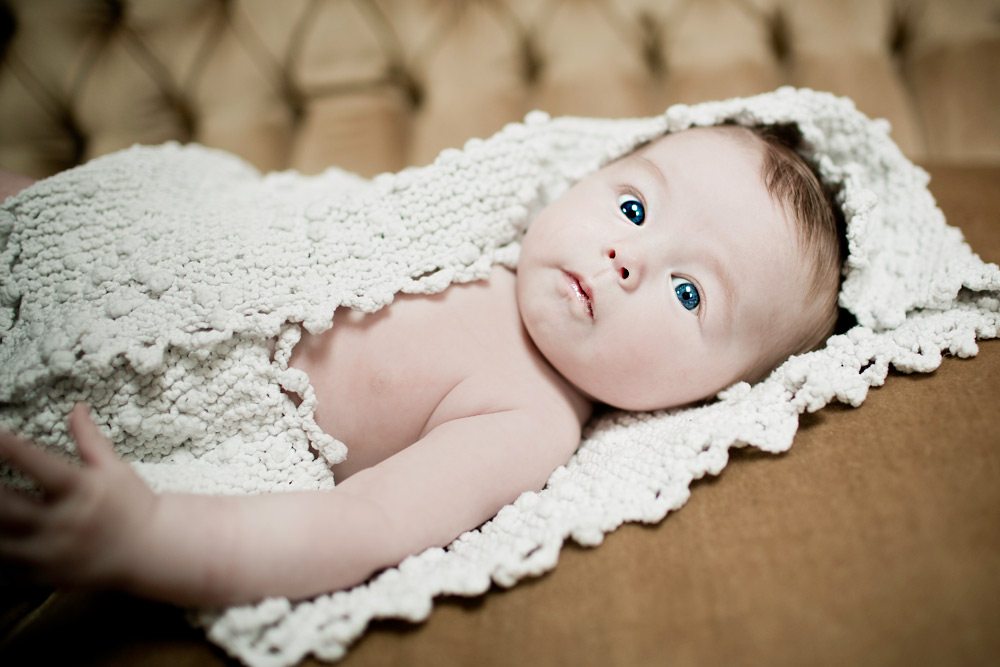 Babyfotografering kolding