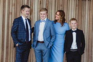 Hvad med at give et gavekort til en familiefotografering?