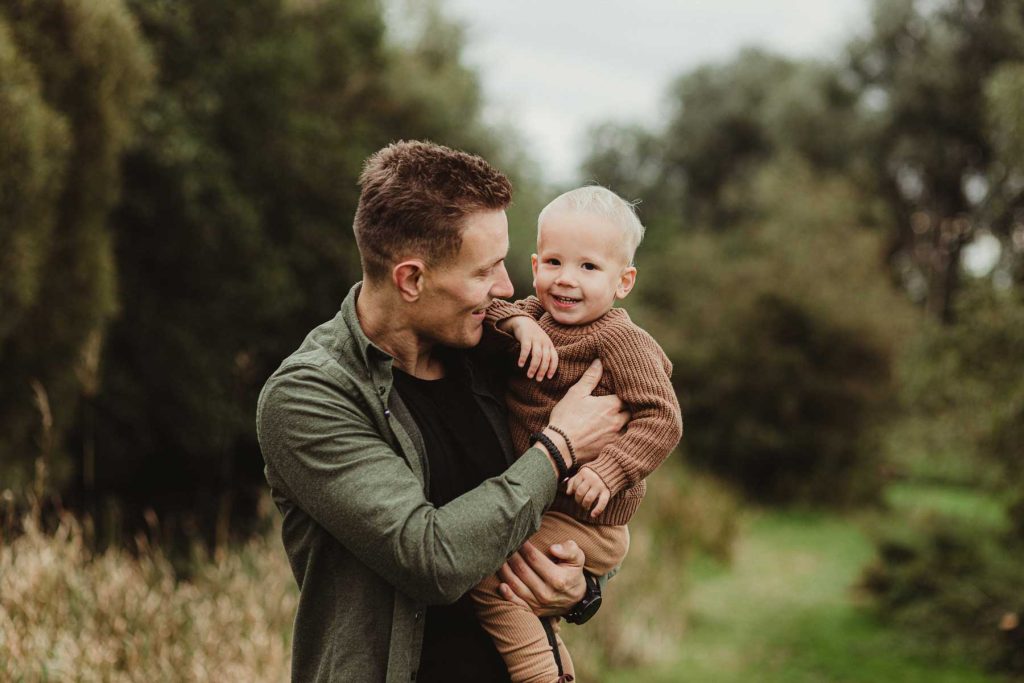 Familie billeder er en fantastisk gaveidé til både jul og fødselsdage