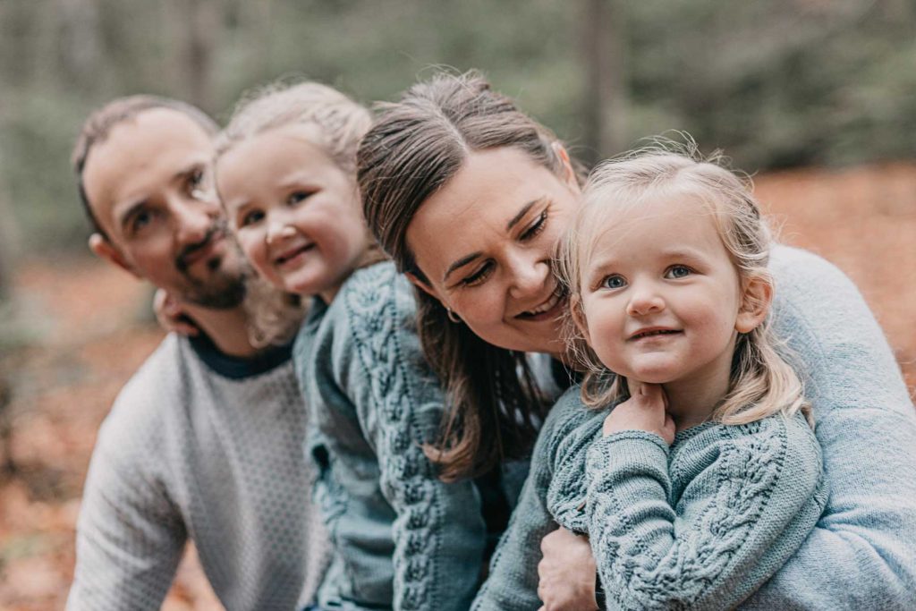 fotograf familieportræt