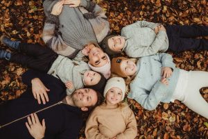 Familie fotograf i Vejen